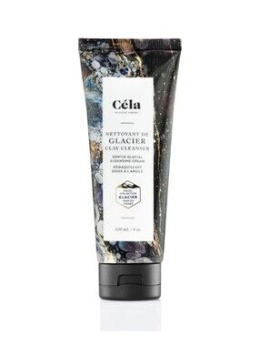 Clay Glacial Cleanser Cream By Céla 120ml A1